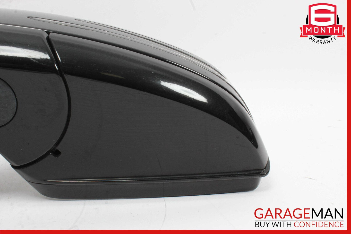 11-17 Mercedes W207 E350 E550 Coupe Left Side Mirror Door Rear View OEM