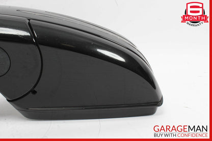 11-17 Mercedes W207 E350 E550 Coupe Left Side Mirror Door Rear View OEM