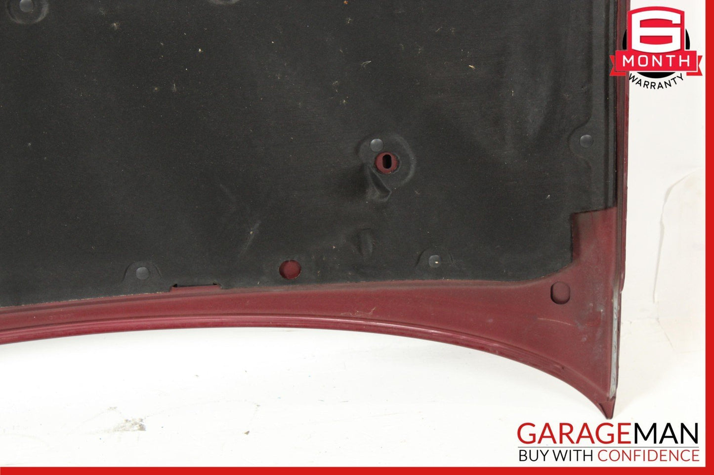 98-05 Mercedes W163 ML320 ML430 ML500 Front Hood Bonnet Cover Lid Panel OEM