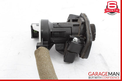 08-17 Mercedes W207 E350 E400 Rear Trunk Lid Latch Lock Actuator OEM
