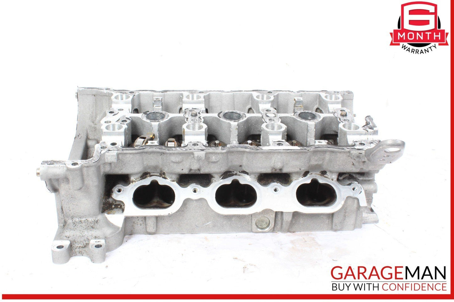 10-13 Mercedes W204 C300 Engine Cylinder Head Right 2720162601 OEM