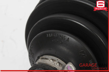 10-16 Audi S4 A4 Front Left or Front Right Side CV Axle Shaft 8K0407271AJ OEM