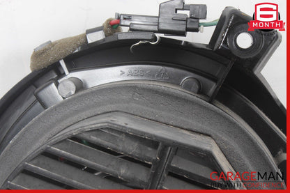 02-05 Mercedes W163 ML320 ML350 Rear Right & Left Side Door Audio Speakers Set