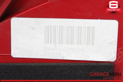 09-12 Audi A4 S4 Rear Left Driver Side LED Outer Tail Light Lamp 8K5945095L OEM