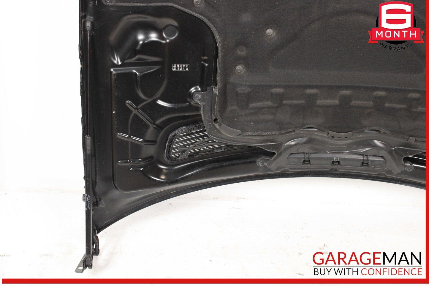 03-09 Mercedes W211 E350 Front Hood Panel Bonnet Lid Cover Assembly OEM
