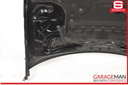 03-09 Mercedes W211 E350 Front Hood Panel Bonnet Lid Cover Assembly OEM