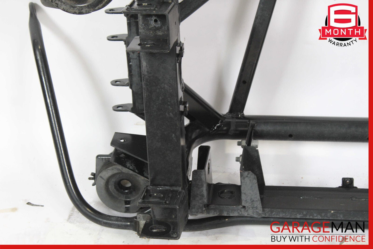 09-13 Maserati Quattroporte M139 Rear Subframe Sub Frame Crossmember OEM