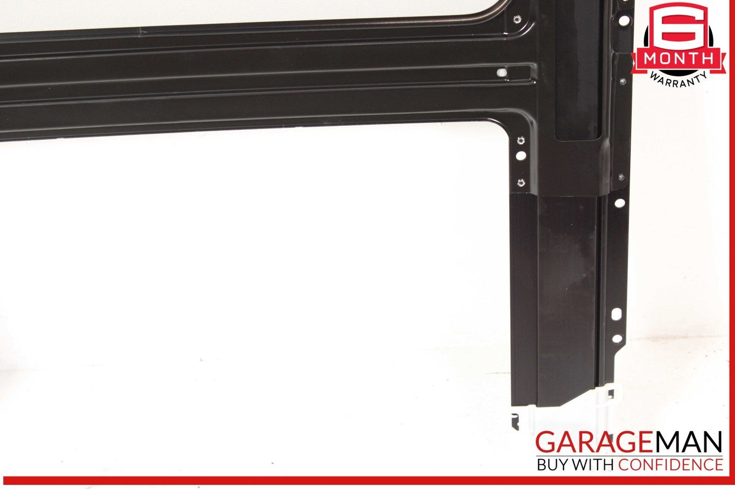09-16 Audi A4 Panoramic Sunroof Sun Moon Roof Sliding Glass Panel Frame OEM