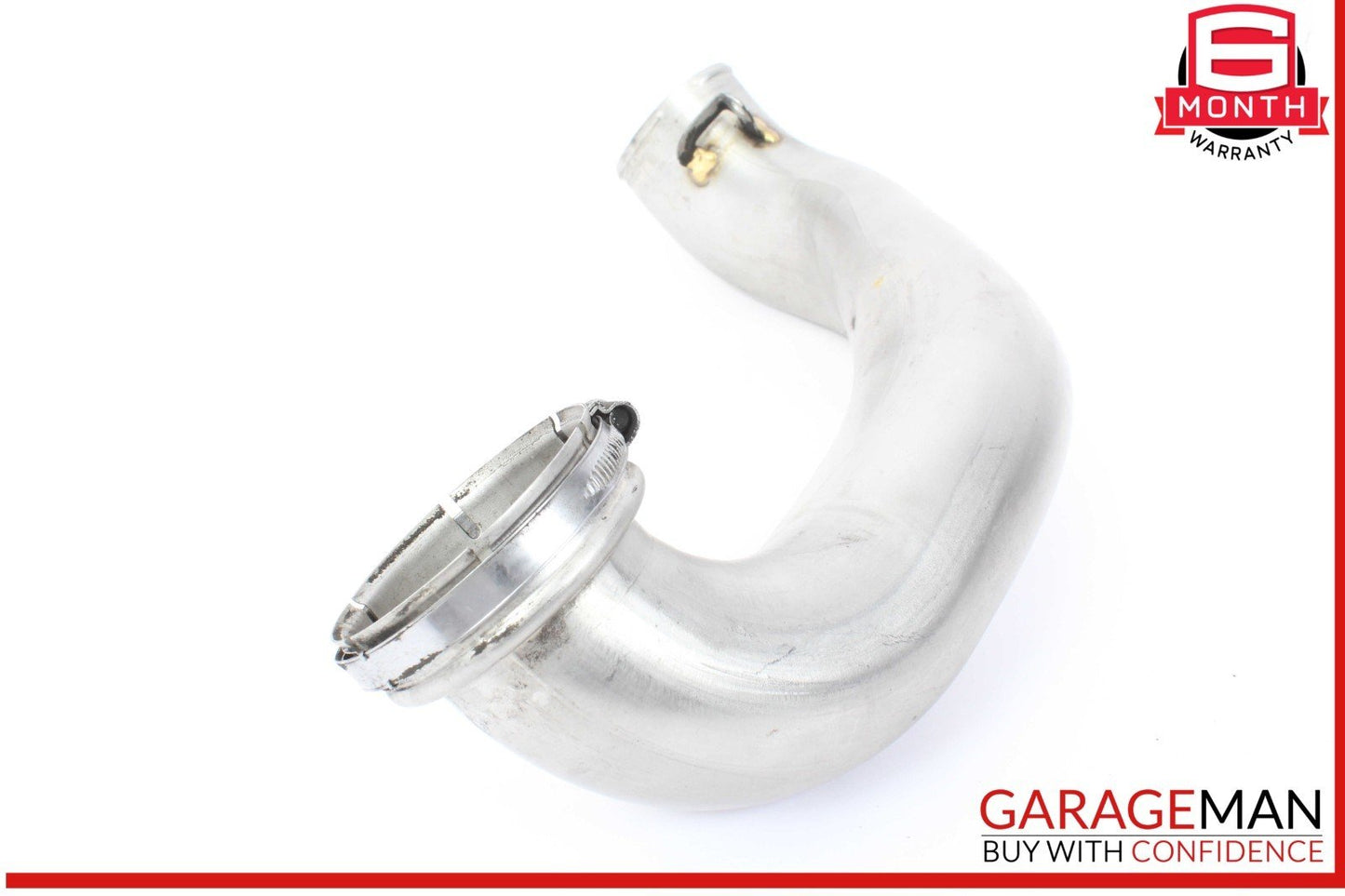11-20 Mercedes X166 GL450 4MATIC SL550 Right Side Air Intake Hose Duct Pipe OEM