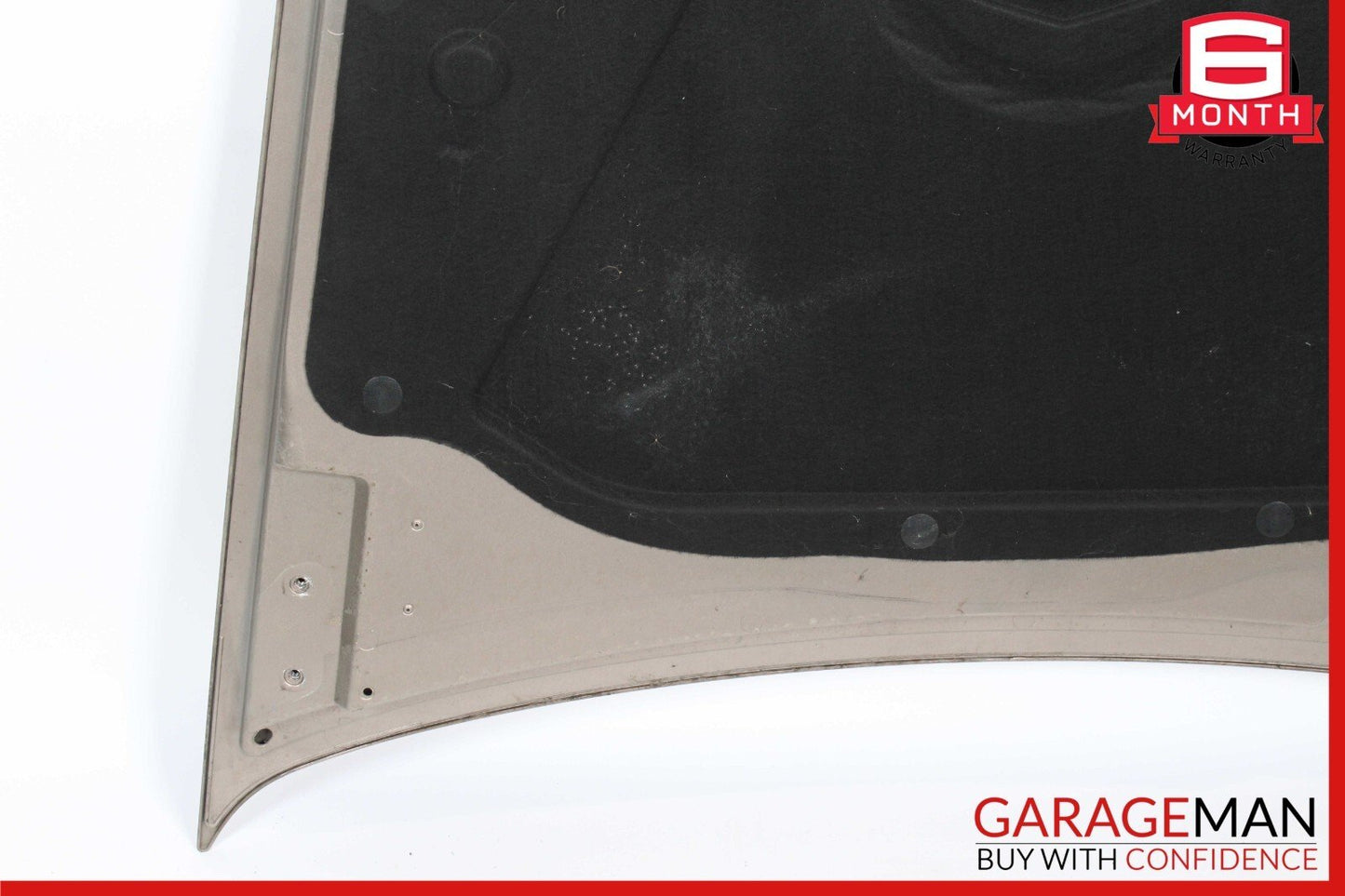04-08 Cadillac XLR Front Hood Bonnet Cover Panel Assembly OEM