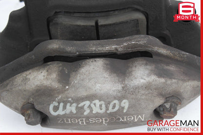 02-09 Mercedes W209 CLK350 Front Right & Left Brake Caliper Calipers Set OEM