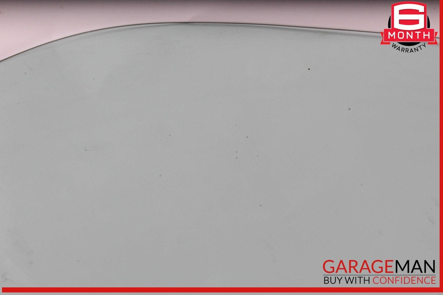 78-91 Porsche 928 S Front Right Passenger Side Door Window Glass OEM