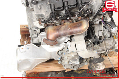 01-05 Mercedes W211 E320 4Matic Engine Motor Block Assembly OEM 146k