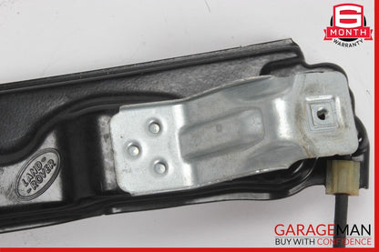12-19 Range Rover Evoque L538 Front Left Side Door Window Regulator Motor Assy