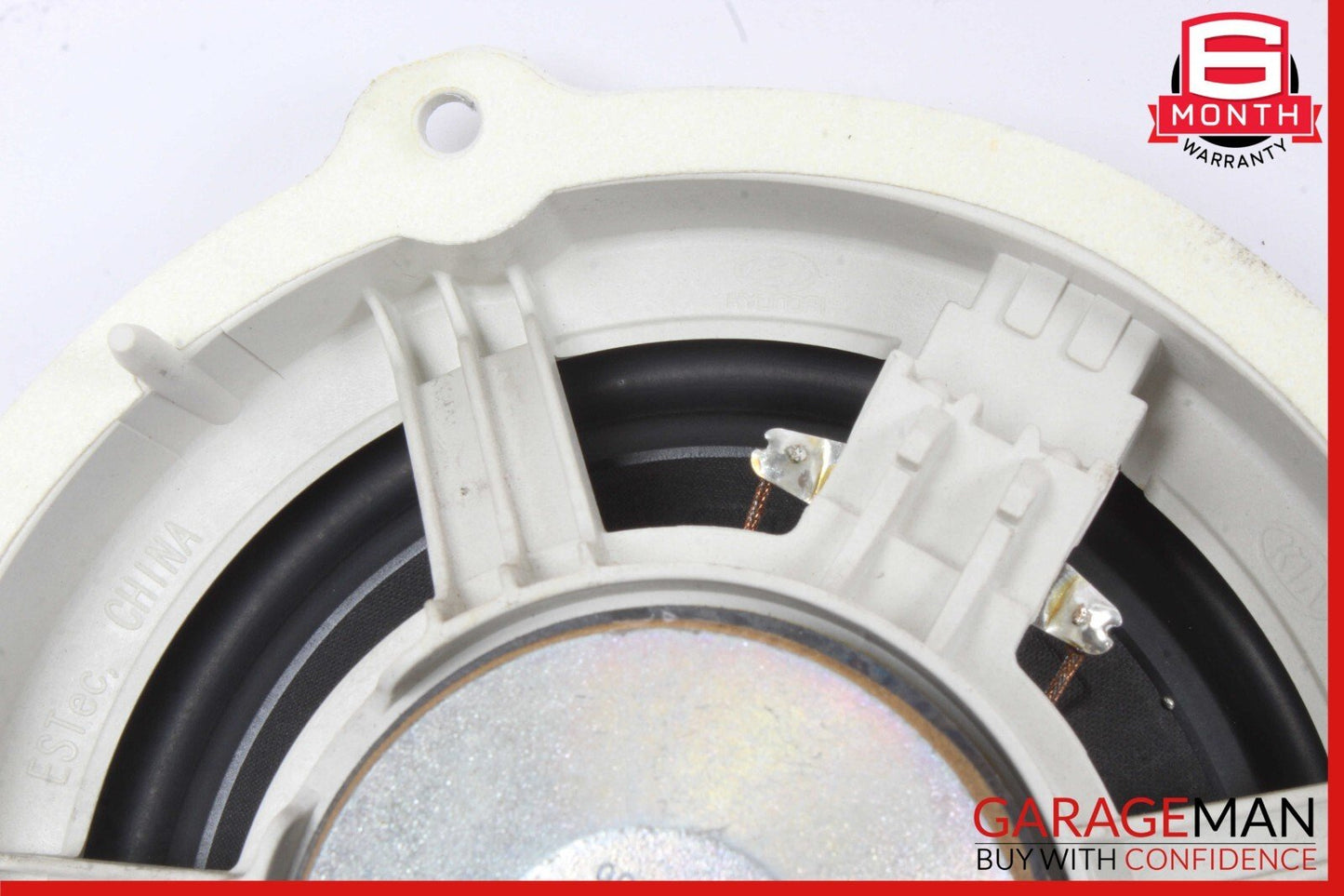 18-23 Kia Stinger Front or Rear Side Left & Right Door Speaker Set of 2 Pc OEM