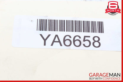 13-14 Mercedes X166 GL350 GL450 GL550 Trunk Lid Molding Trim Spoiler Wing OEM