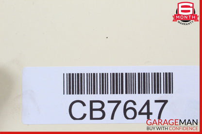 12-20 Mercedes R172 SLK250 SLC300 Door Airbag Left Driver Side 1728602502 OEM
