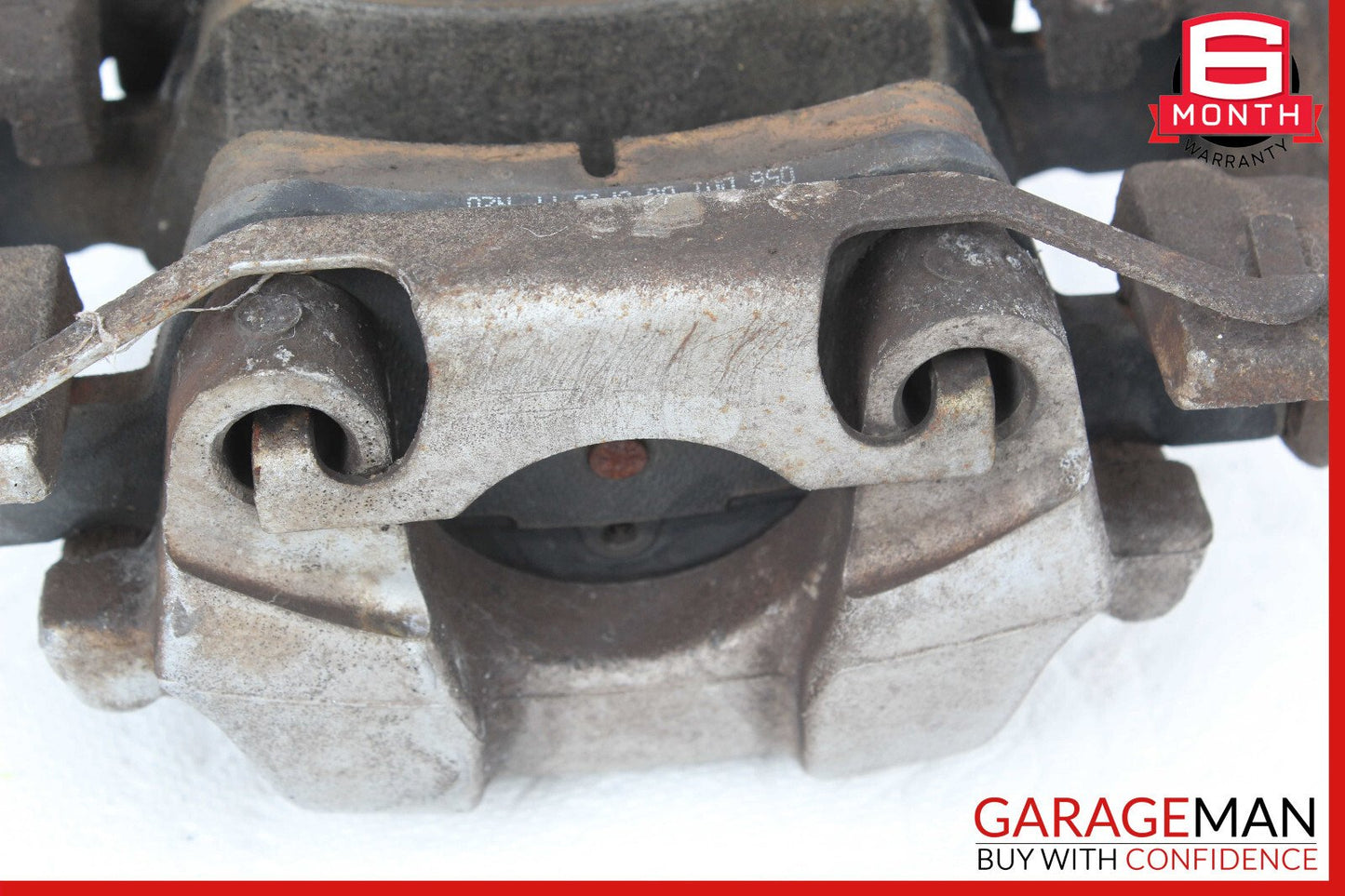 06-11 Mercedes W219 CLS500 E350 Rear Left & Right Brake Caliper Calipers Set