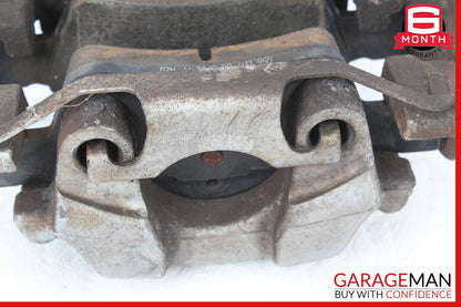 06-11 Mercedes W219 CLS500 E350 Rear Left & Right Brake Caliper Calipers Set