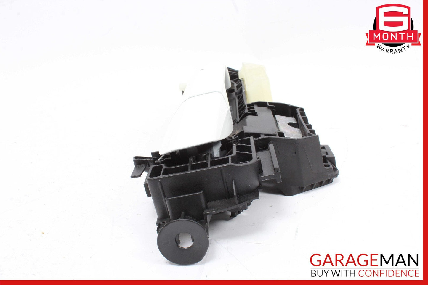 12-20 Mercedes W117 CLA250 Rear Right Side Exterior Door Handle White OEM
