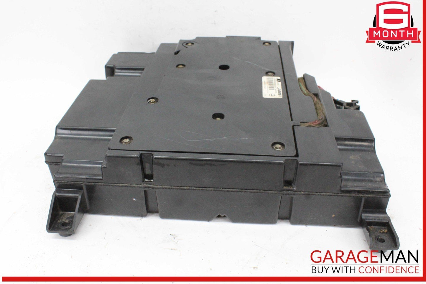 02-05 Mercedes W163 ML350 ML320 Subwoofer Sub Woofer Speaker 1638201002 OEM