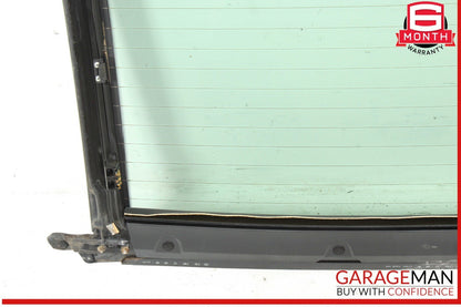 03-12 Mercedes R230 SL500 SL55 AMG Rear Back Windshield Glass Clear OEM