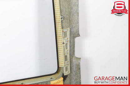13-19 BMW 640i Roof Headliner Pillar Trim Cover Set OEM