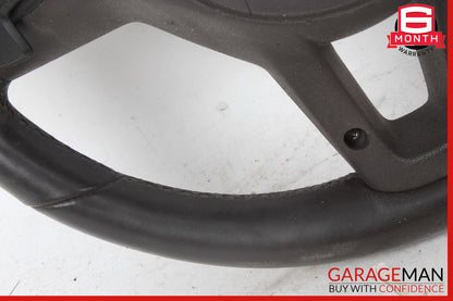 18-21 Mercedes W205 C300 E350 Steering Wheel OEM