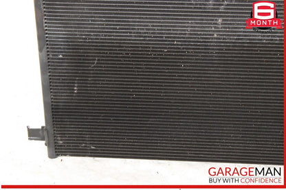 14-22 Maserati Quattroporte M156 Ghibli M157 AC Air A/C Condenser Cooler OEM