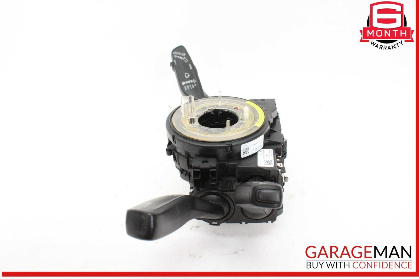 14-16 Audi Q5 Steering Column Combination Switch Turn Signal Wiper 4G8953502AD