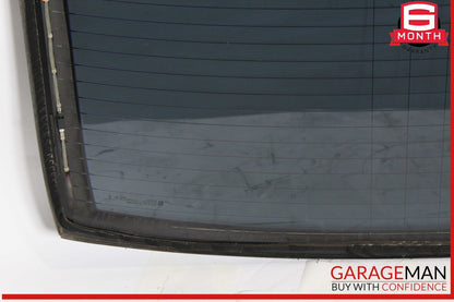 13-18 Cadillac ATS Rear Windshield Windscreen Window Glass OEM