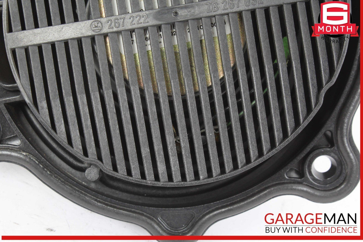 00-06 Mercedes W220 S500 Front Left & Right Door Sound Speaker Speakers Set OEM