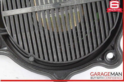 00-06 Mercedes W220 S500 Front Left & Right Door Sound Speaker Speakers Set OEM
