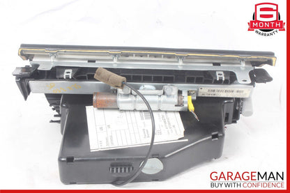 05-11 Mercedes R171 SLK350 SLK280 Dashboard Glove Box Storage Assembly Black OEM
