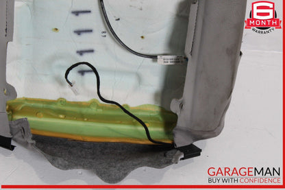 12-14 Mercedes W218 CLS550 Top Upper Seat Cushion Front Right Passenger Side OEM