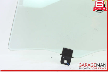 07-13 Mercedes W221 S400 Hybrid Front Left Driver Side Door Window Glass OEM