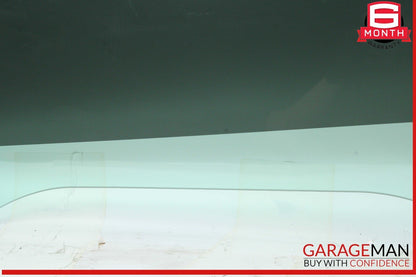 18-24 Audi A5 S5 RS5 Coupe Front Left Driver Side Door Window Glass OEM