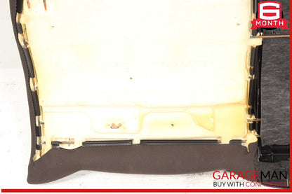 10-17 Mercedes W207 E400 E550 Coupe Rear Lower Bottom Bench Seat Cushion OEM