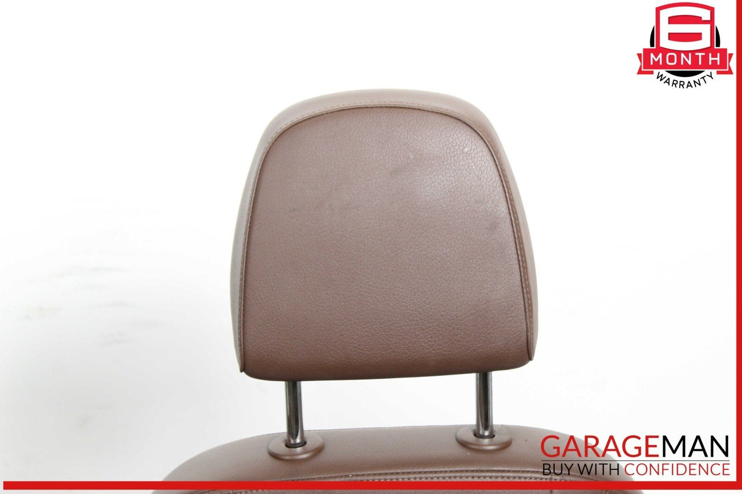 15-18 Audi Q3 Front Left & Right Complete Seat Cushion Cover Set of 2 Pc OEM