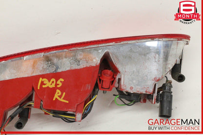 09-17 Audi Q5 SQ5 Rear Left Driver Side Lower Bumper Tail Light 8R0945095B OEM