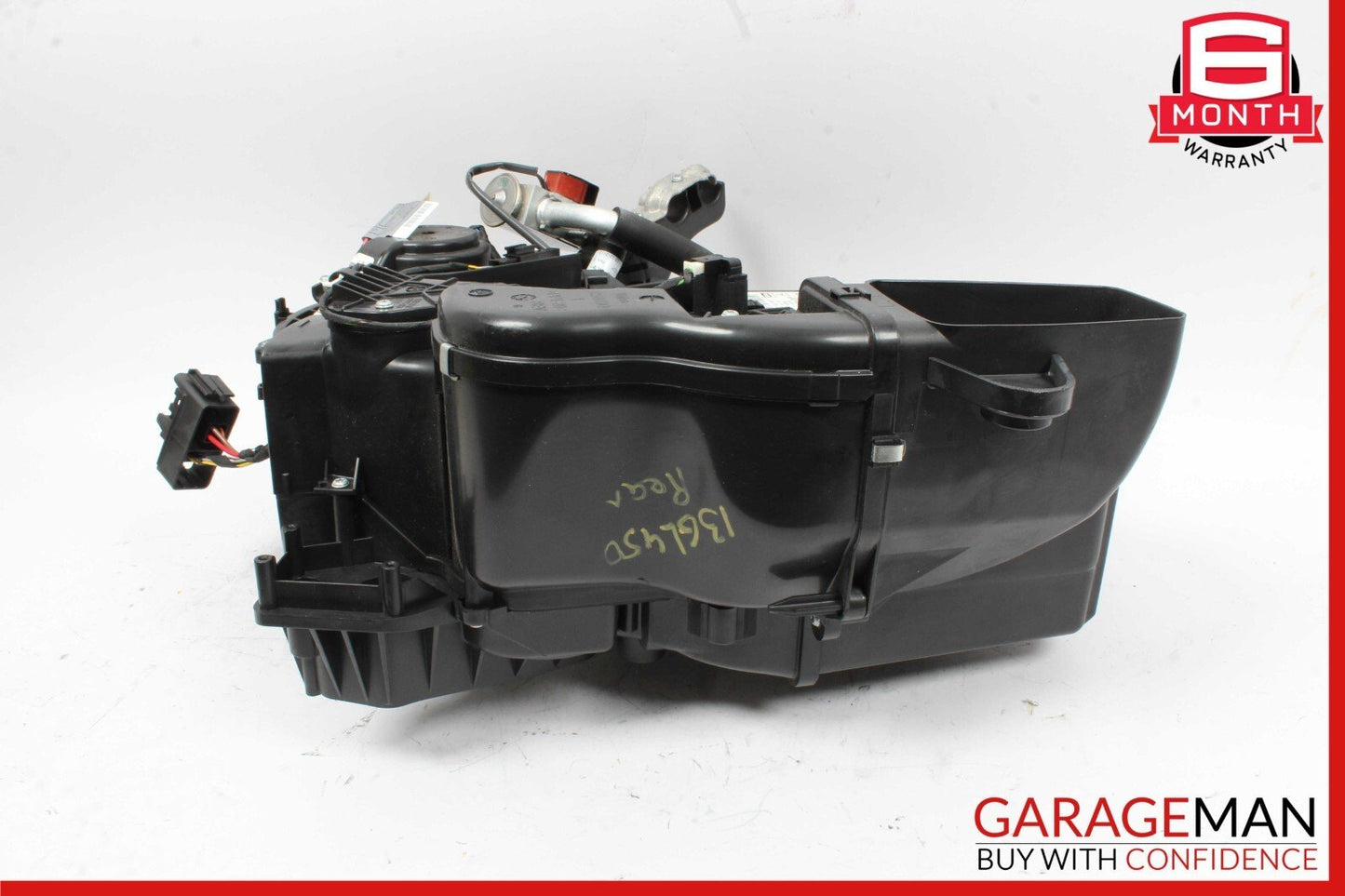 13-19 Mercedes X166 GL450 GLS550 GL63 AC A/C Rear Heater Blower Motor Fan OEM