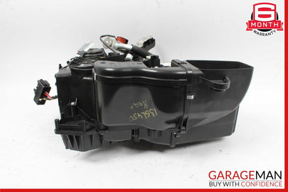13-19 Mercedes X166 GL450 GLS550 GL63 AC A/C Rear Heater Blower Motor Fan OEM