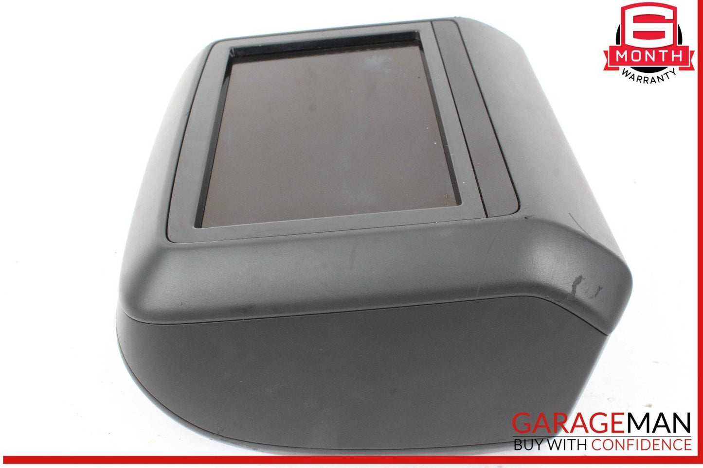 13-16 Mercedes X166 GL550 Front Left or Right Side Head Rest Display Monitor OEM