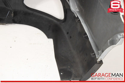 14-18 BMW X5 Rear Bumper Cover Assembly White OEM