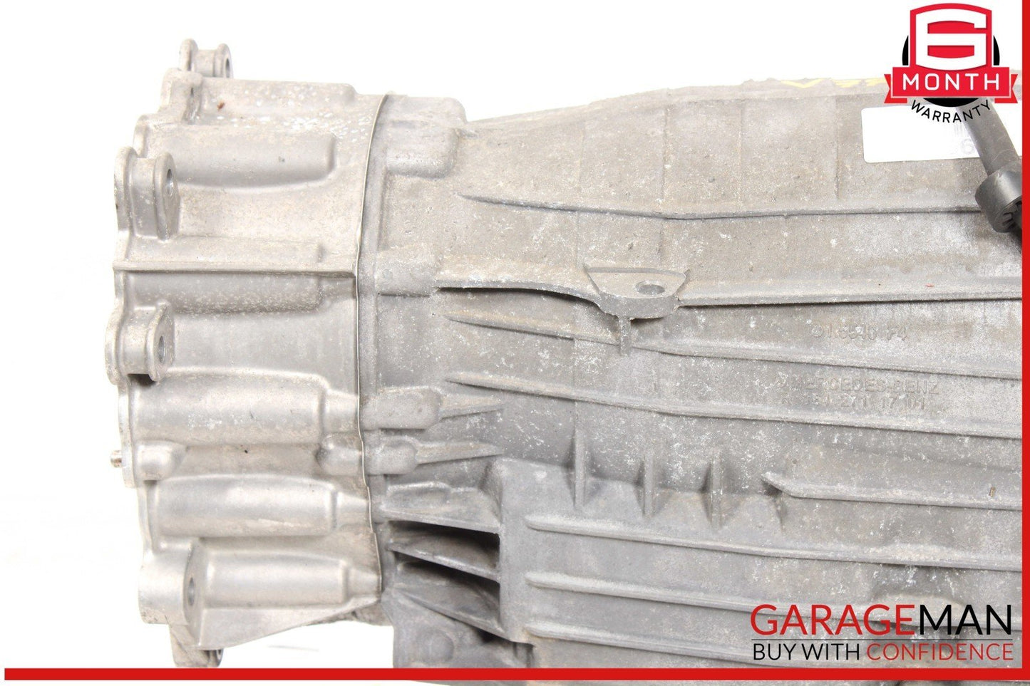 07-12 Mercedes X164 GL450 ML550 722.9 7G Automatic Transmission 722.904 OEM 221k