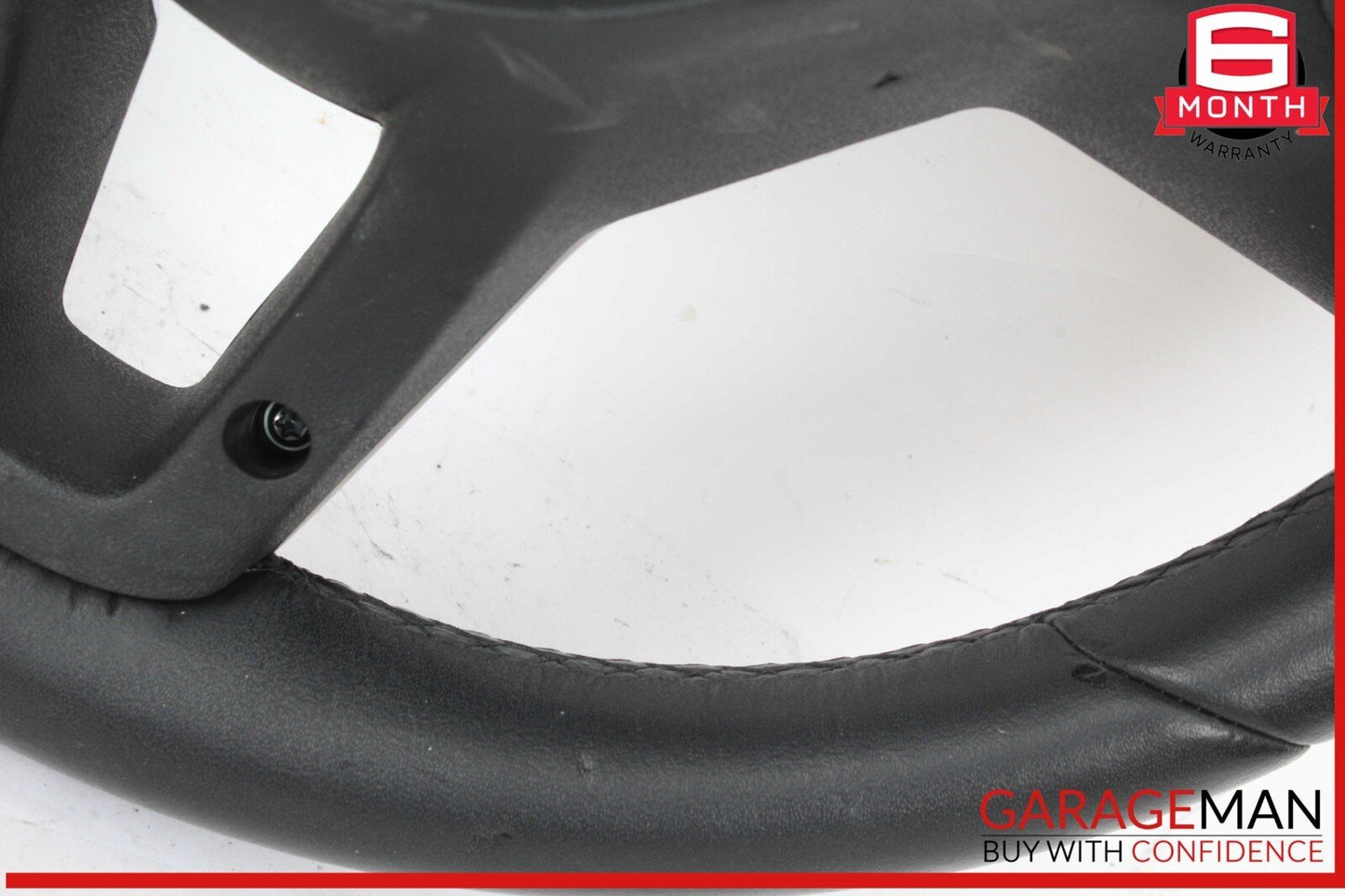 18-21 Mercedes W205 C300 E350 Steering Wheel w/ Shifter Paddles OEM