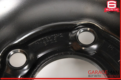 17-24 Audi S5 Emergency Spare Tire Wheel Donut Rim R19 OEM