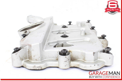 17-19 Audi Q7 Engine Left Cylinder Head Valve Cover 06E103471S OEM