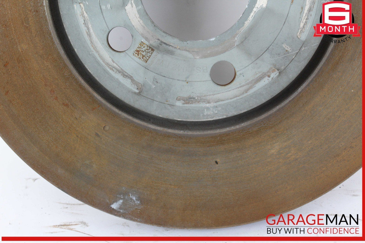 20-23 Mercedes W118 CLA250 Front Left and Right Side Brake Disc Rotor OEM