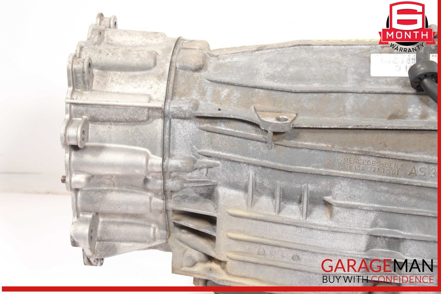 08-11 Mercedes W164 ML350 722.9 RWD 7G Automatic Transmission 722.906 OEM 209k